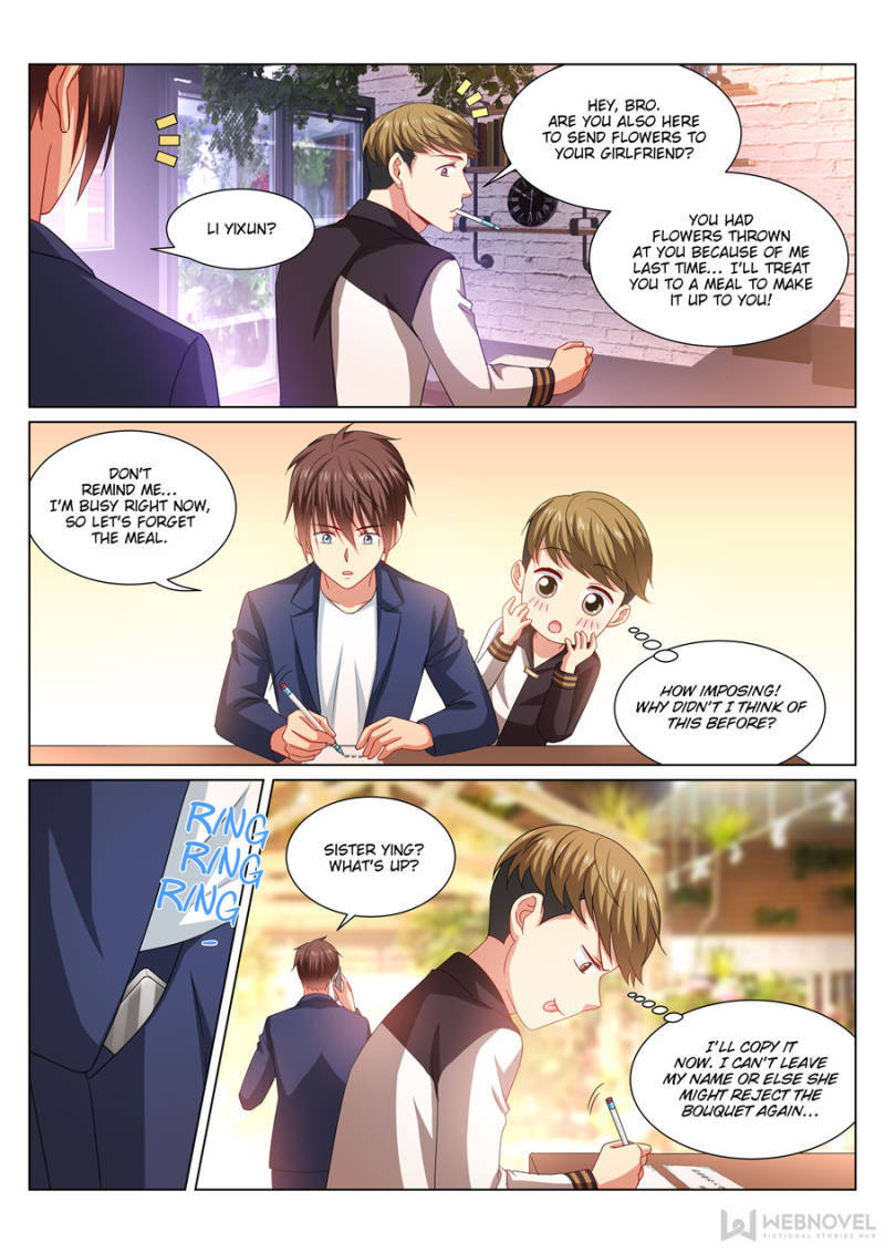 Read So Pure So Flirtatious Manga Online