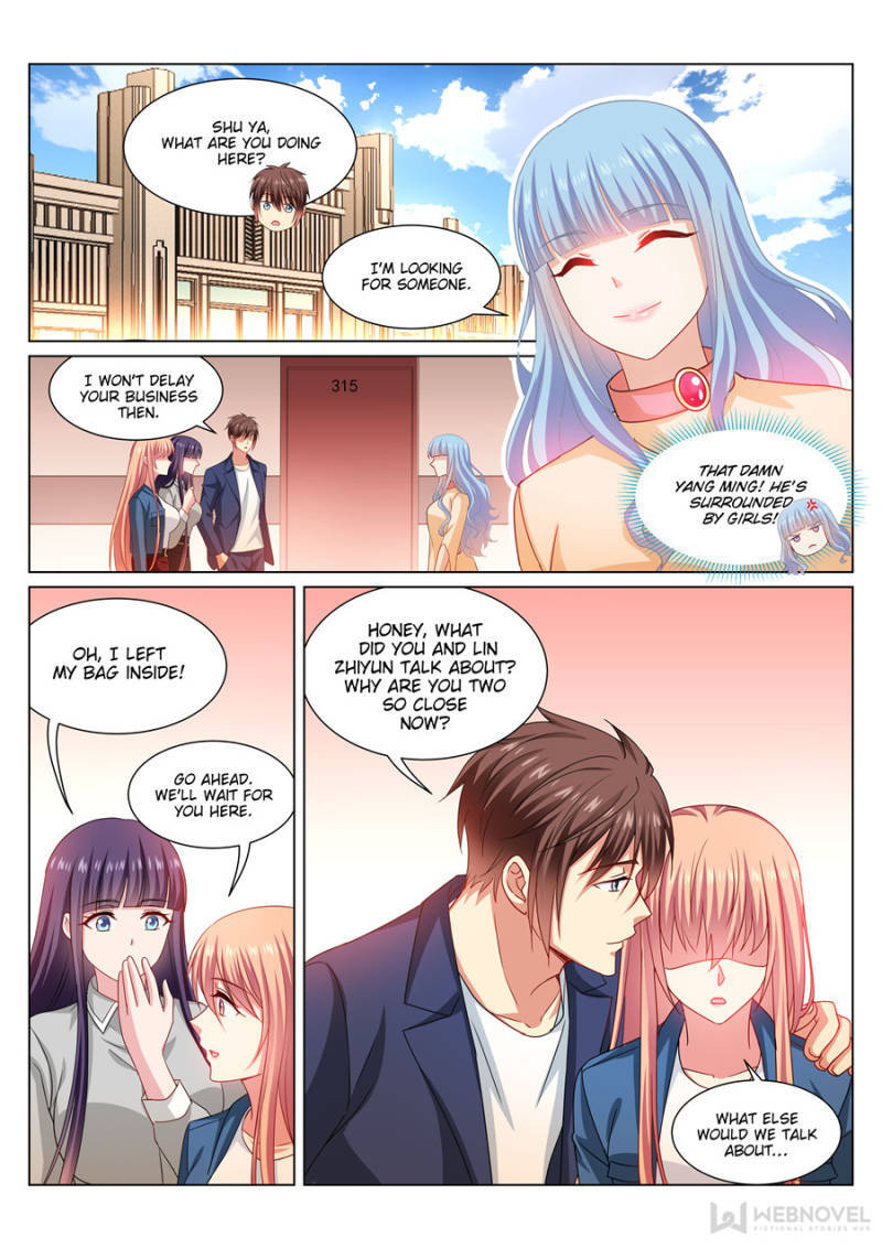 Read So Pure So Flirtatious Manga Online