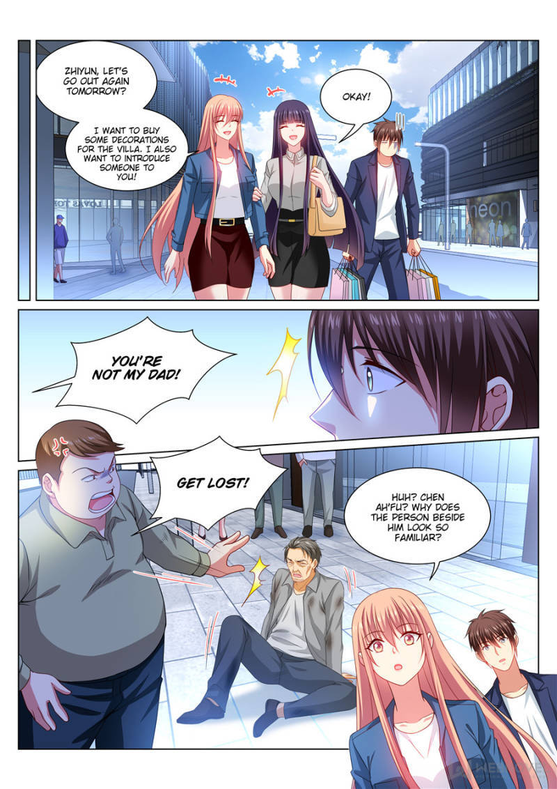 Read So Pure So Flirtatious Manga Online