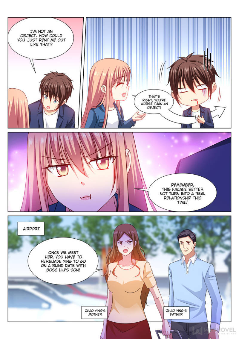 Read So Pure So Flirtatious Manga Online