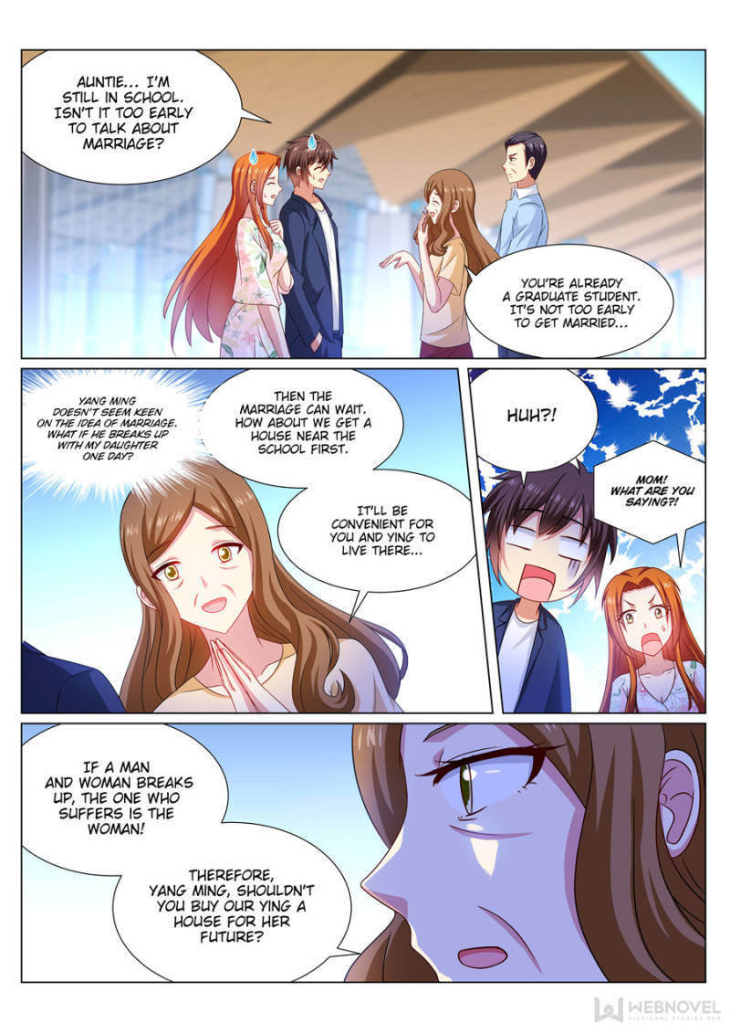Read So Pure So Flirtatious Manga Online