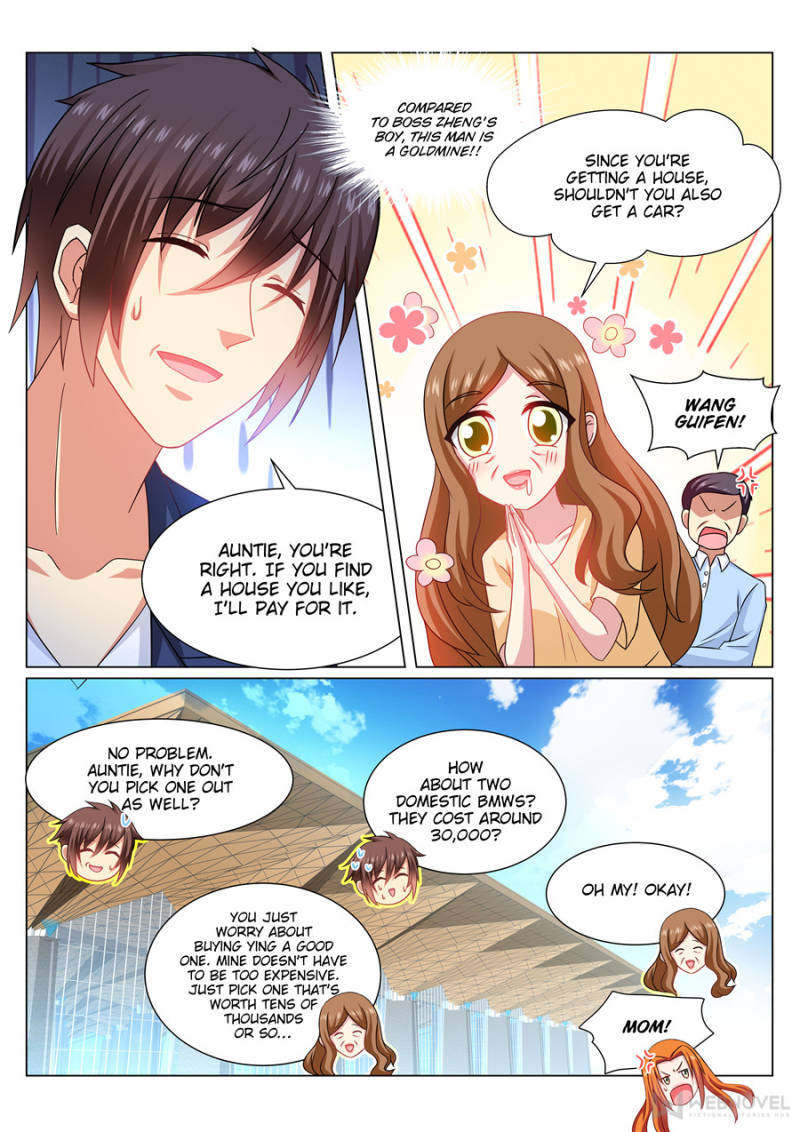 Read So Pure So Flirtatious Manga Online