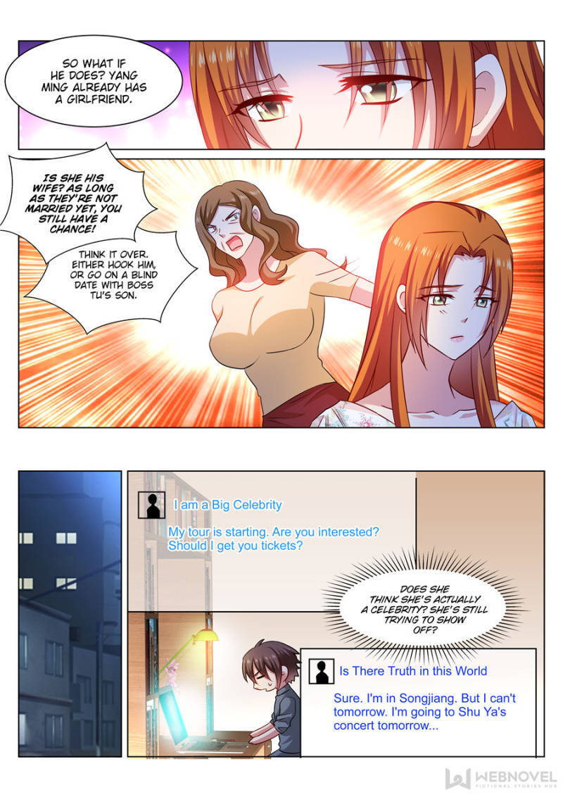 Read So Pure So Flirtatious Manga Online