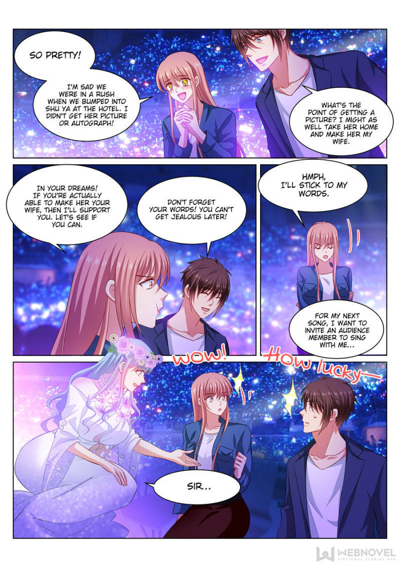 Read So Pure So Flirtatious Manga Online