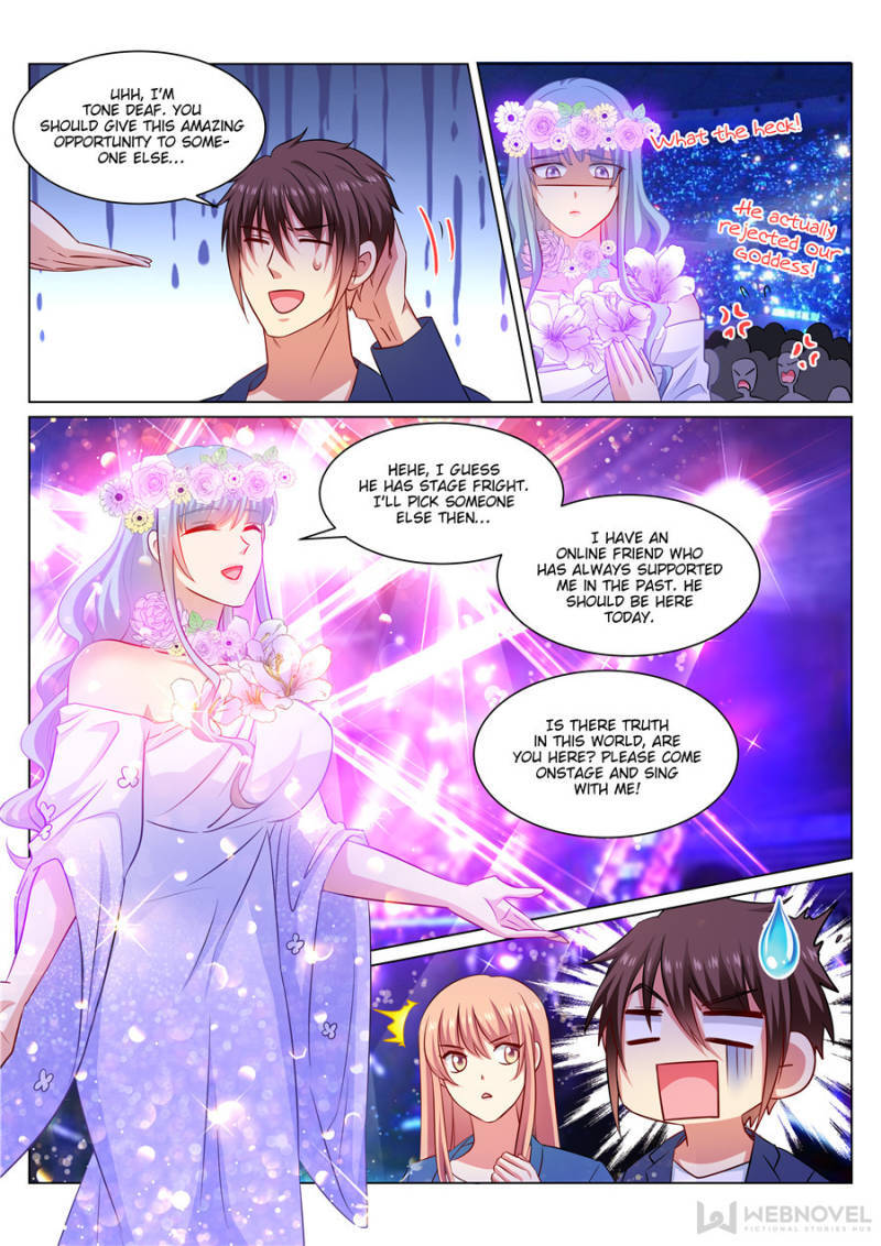 Read So Pure So Flirtatious Manga Online