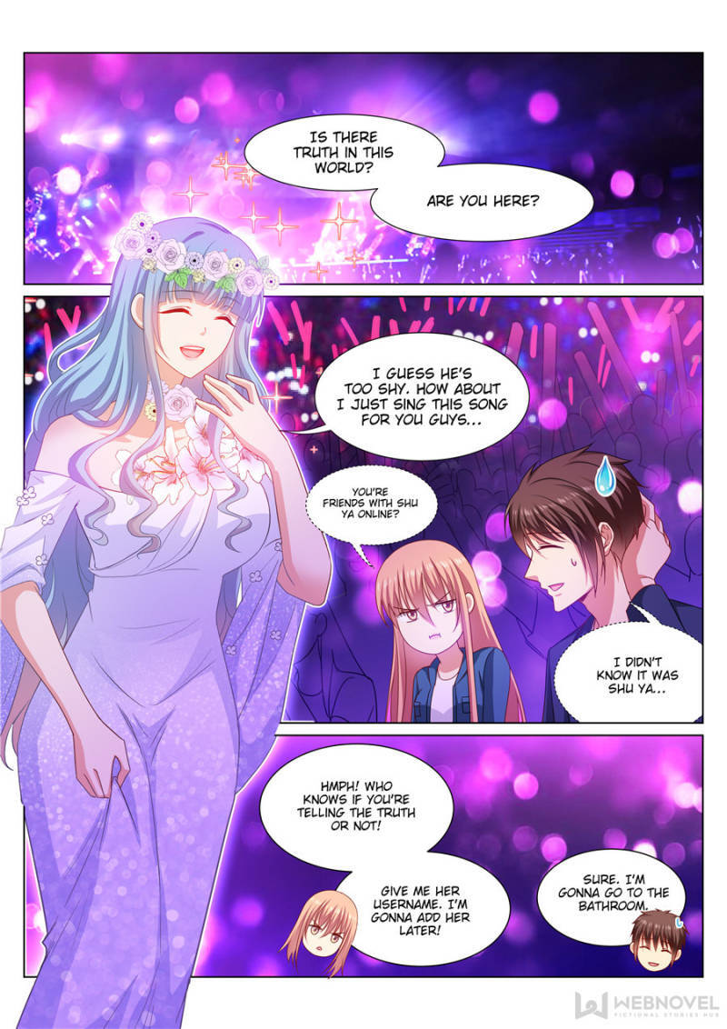 Read So Pure So Flirtatious Manga Online