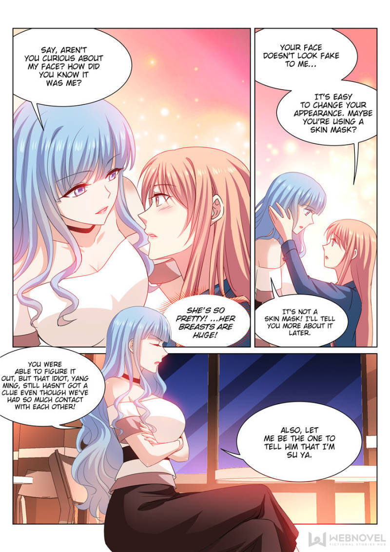 Read So Pure So Flirtatious Manga Online
