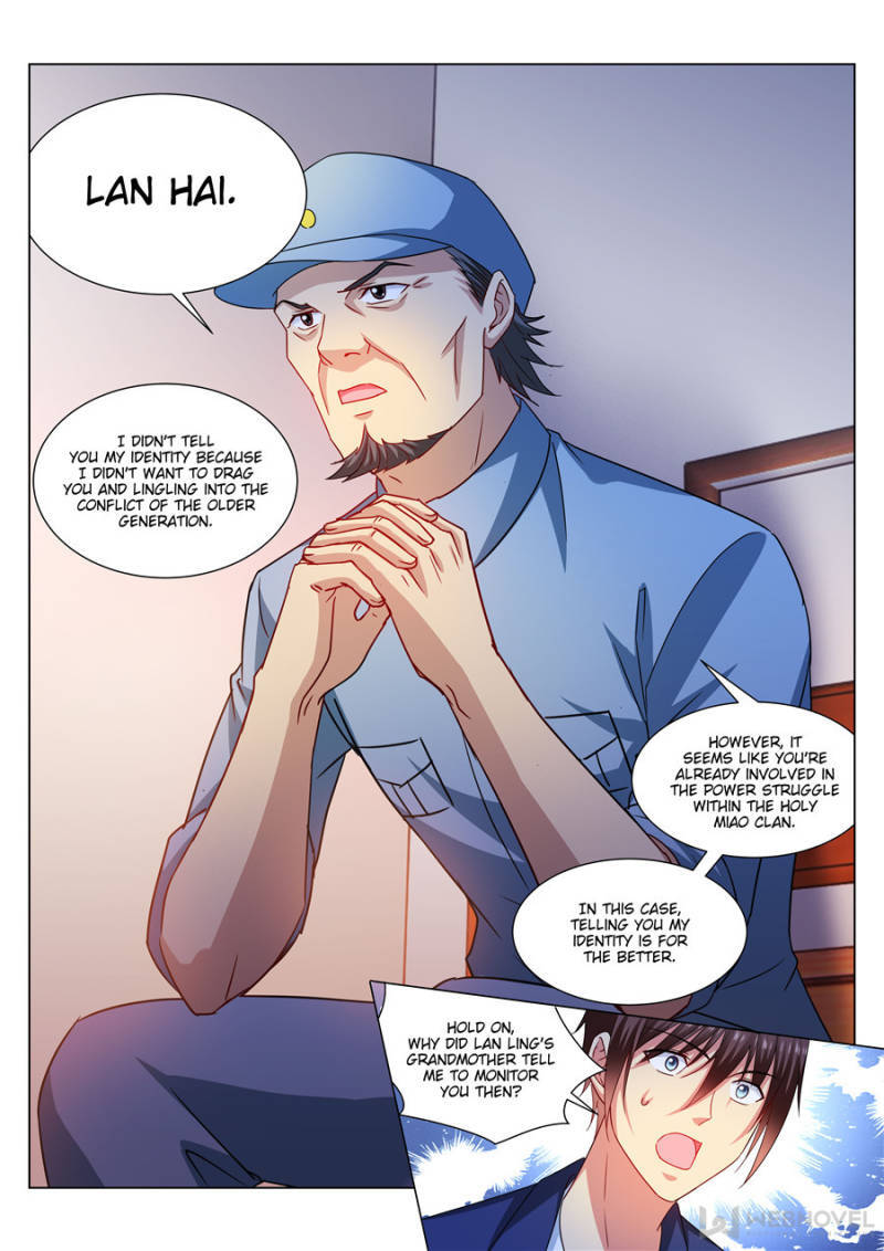 Read So Pure So Flirtatious Manga Online