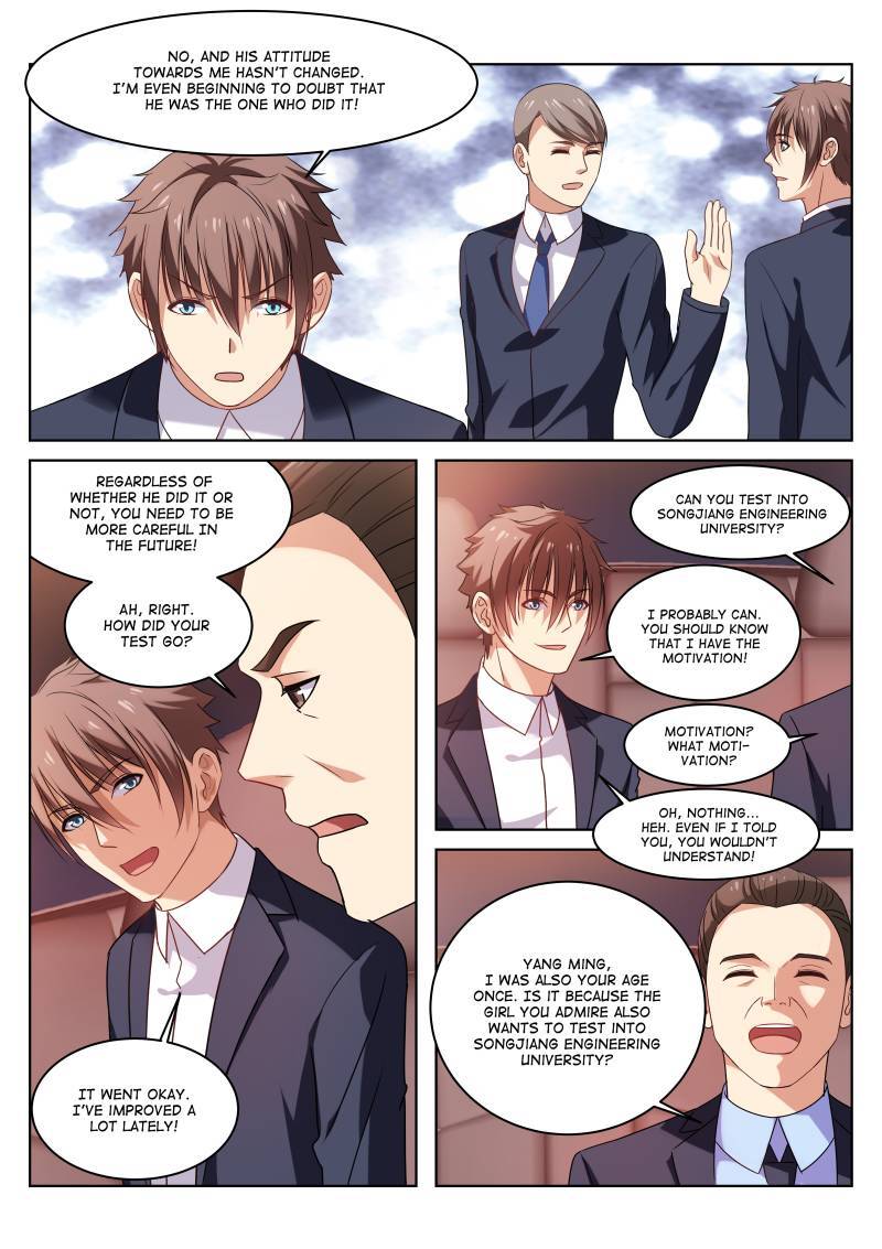Read So Pure So Flirtatious Manga Online
