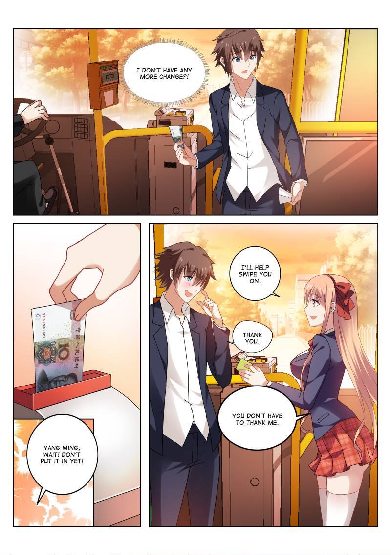 Read So Pure So Flirtatious Manga Online