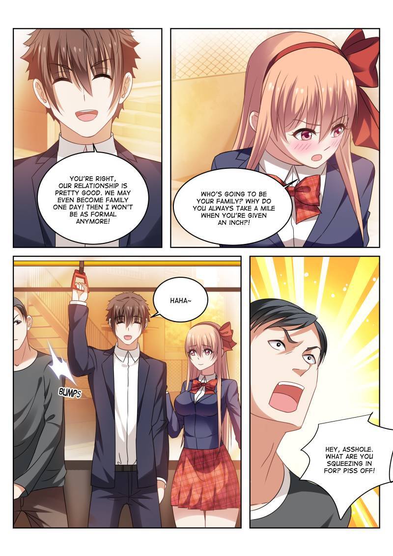 Read So Pure So Flirtatious Manga Online