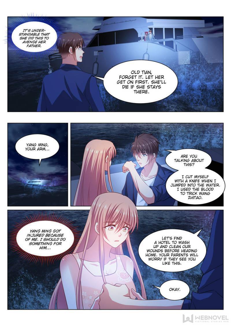 Read So Pure So Flirtatious Manga Online