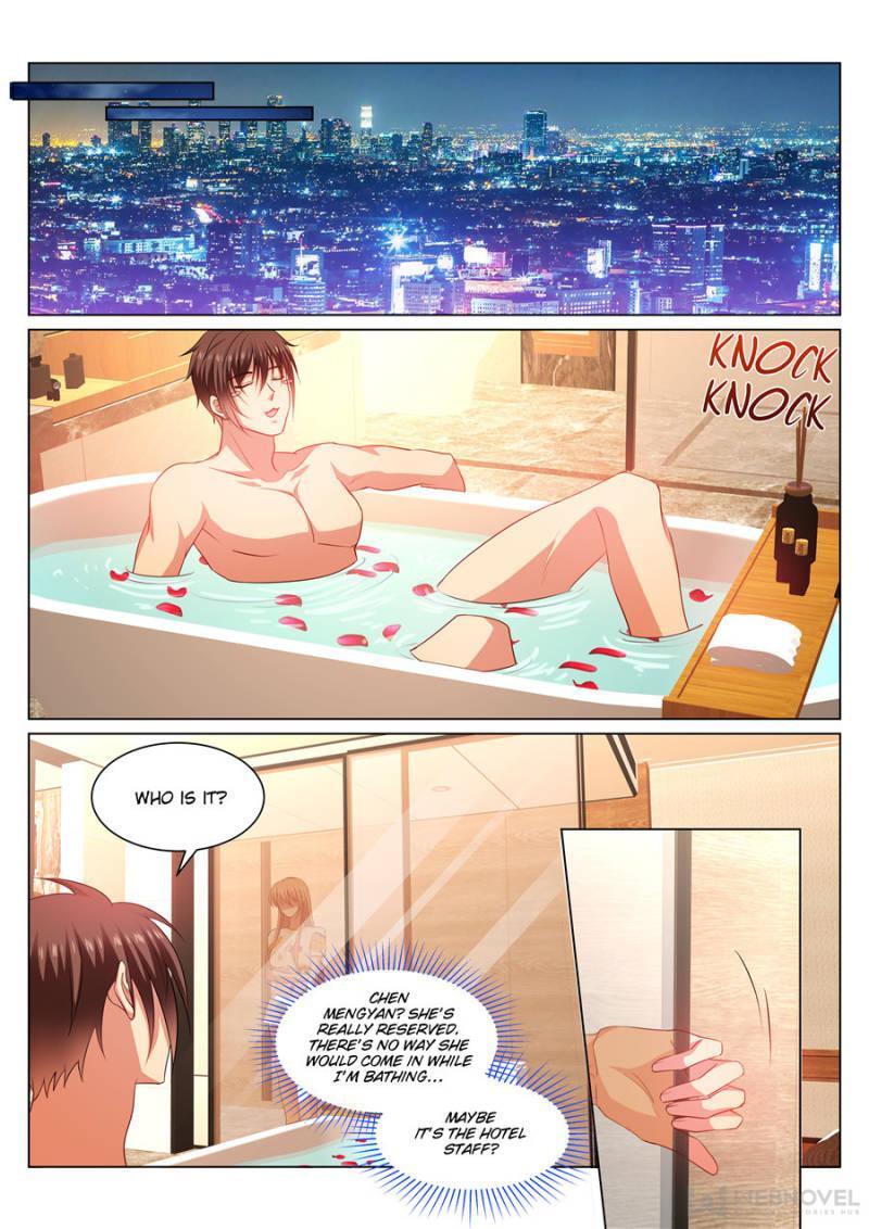 Read So Pure So Flirtatious Manga Online