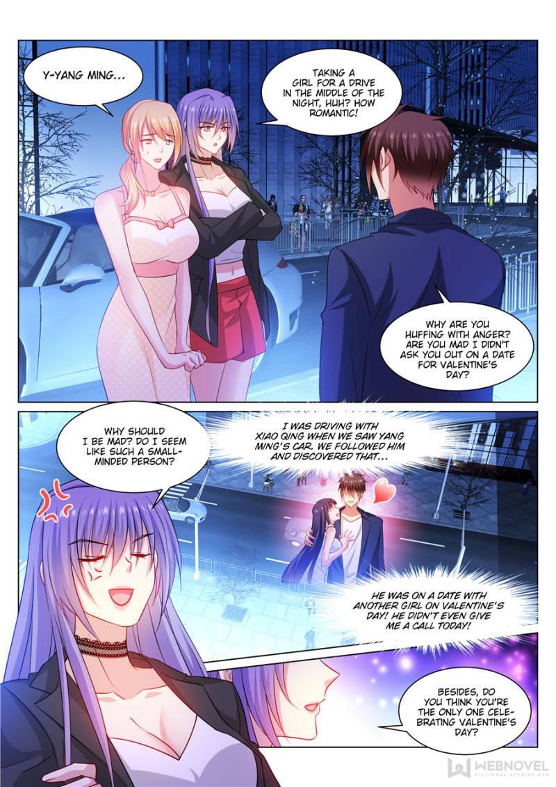 Read So Pure So Flirtatious Manga Online