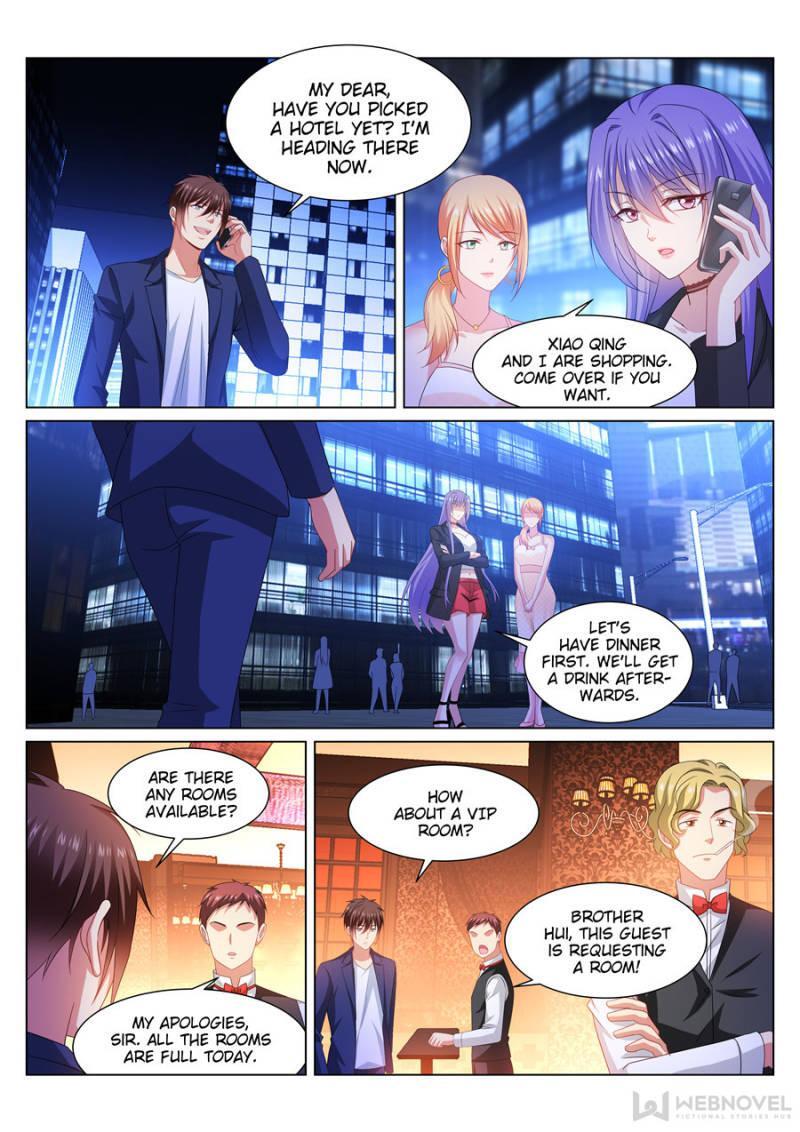 Read So Pure So Flirtatious Manga Online
