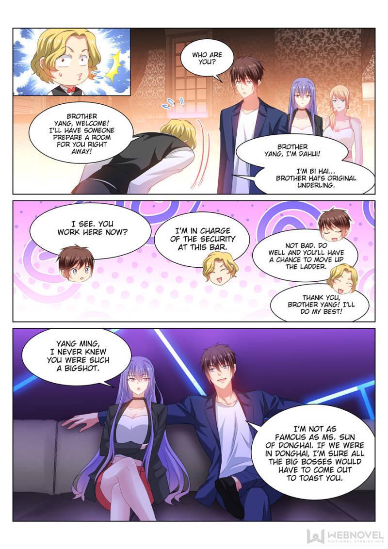 Read So Pure So Flirtatious Manga Online