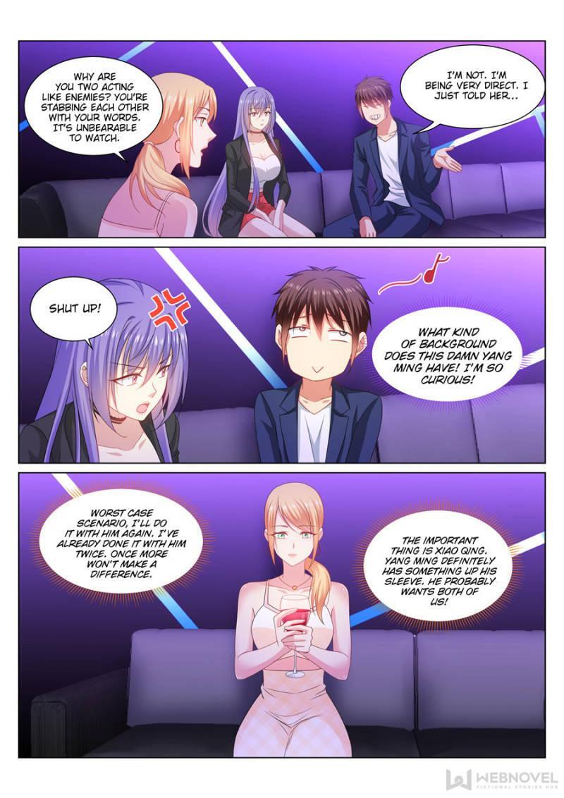 Read So Pure So Flirtatious Manga Online