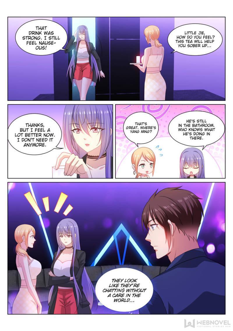 Read So Pure So Flirtatious Manga Online