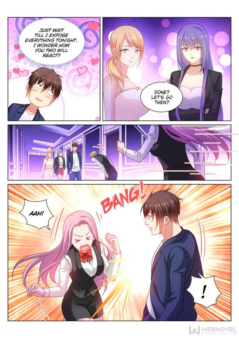Read So Pure So Flirtatious Manga Online