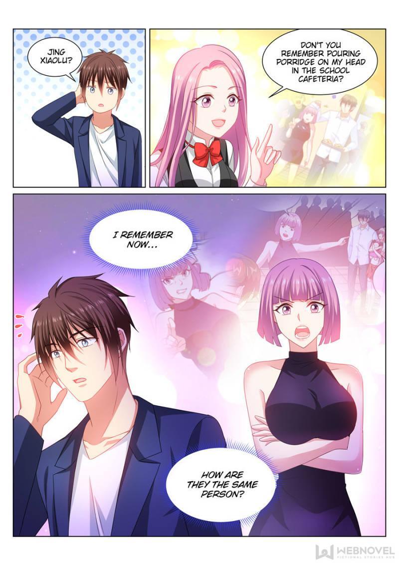 Read So Pure So Flirtatious Manga Online