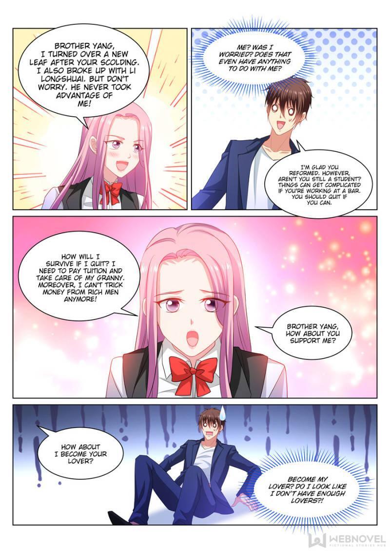 Read So Pure So Flirtatious Manga Online