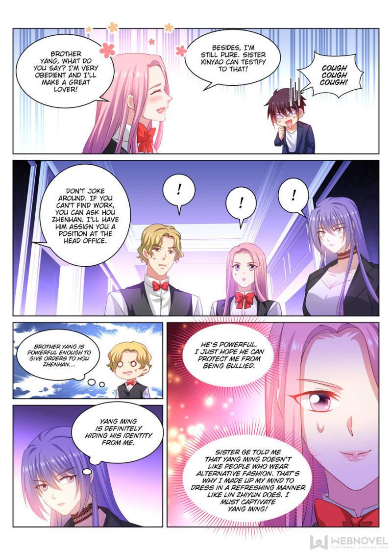 Read So Pure So Flirtatious Manga Online