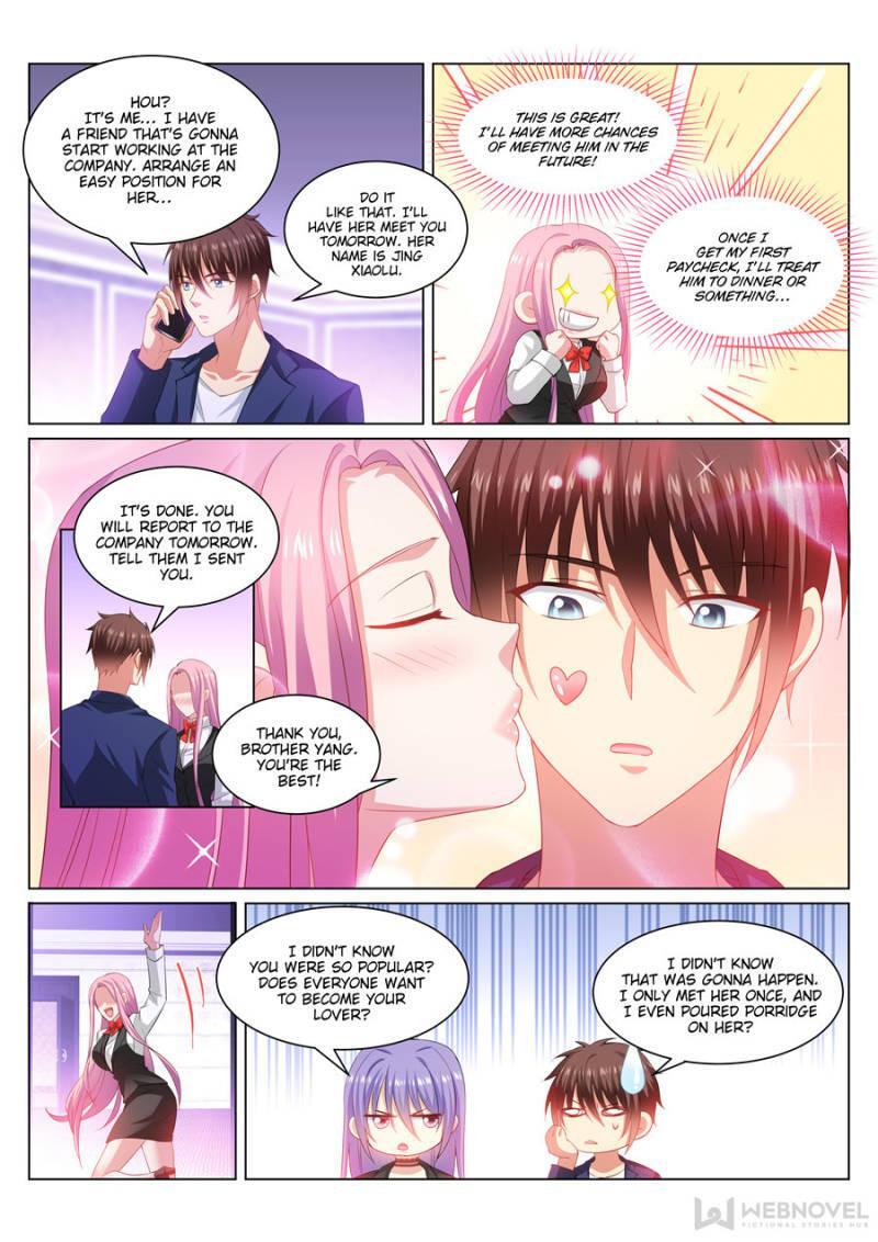 Read So Pure So Flirtatious Manga Online
