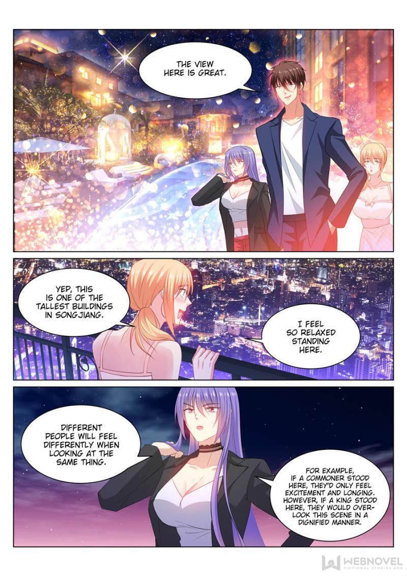 Read So Pure So Flirtatious Manga Online