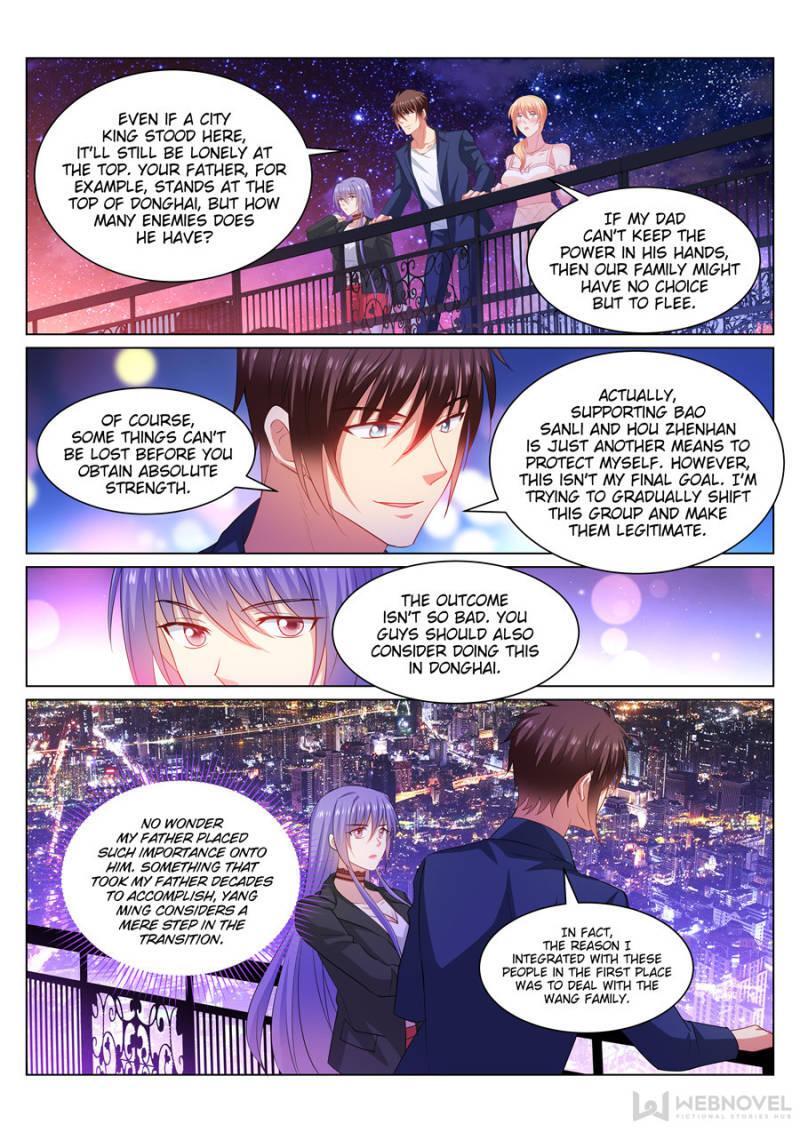 Read So Pure So Flirtatious Manga Online