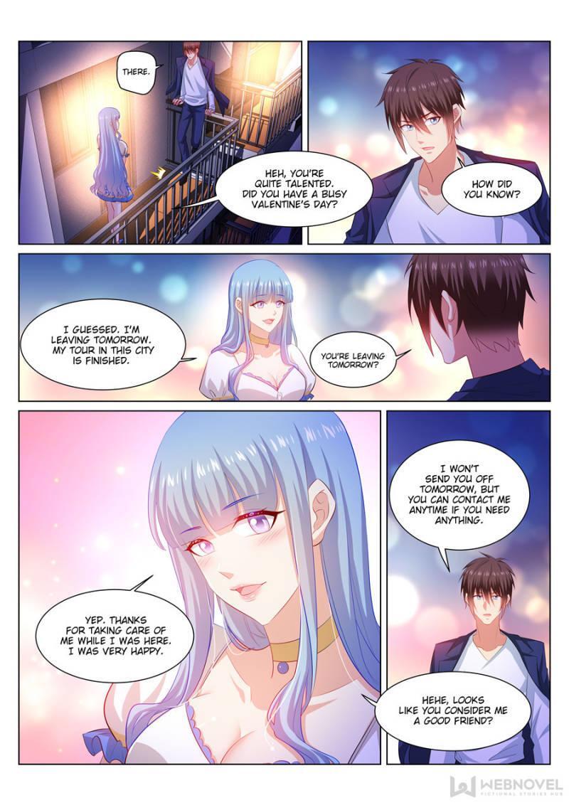 Read So Pure So Flirtatious Manga Online