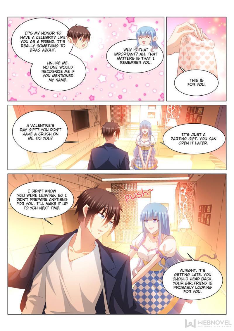 Read So Pure So Flirtatious Manga Online