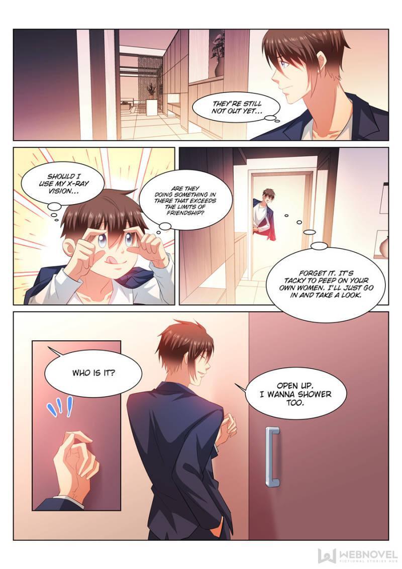 Read So Pure So Flirtatious Manga Online