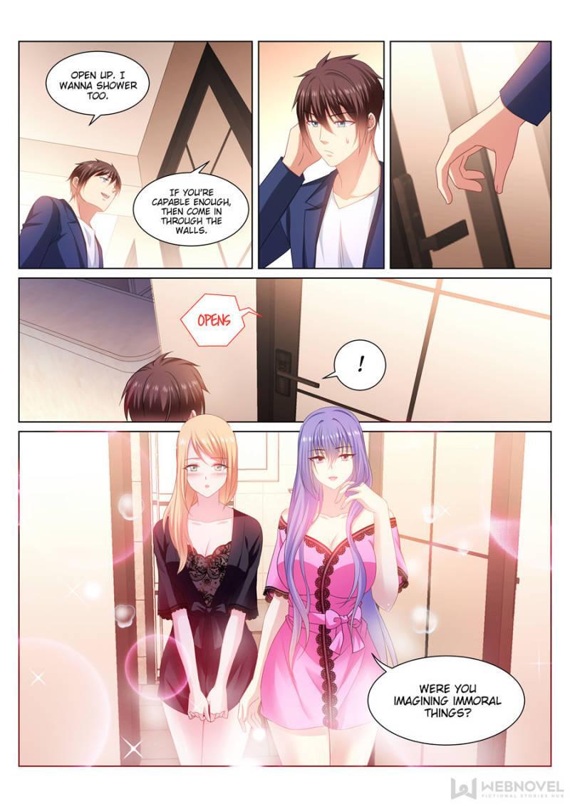 Read So Pure So Flirtatious Manga Online