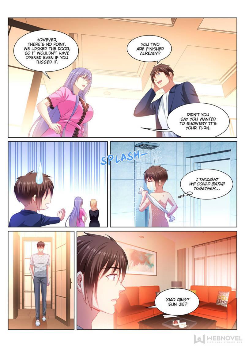 Read So Pure So Flirtatious Manga Online