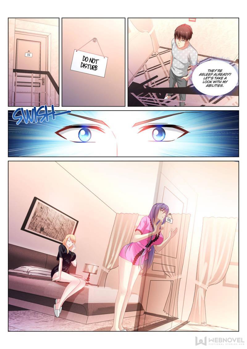 Read So Pure So Flirtatious Manga Online
