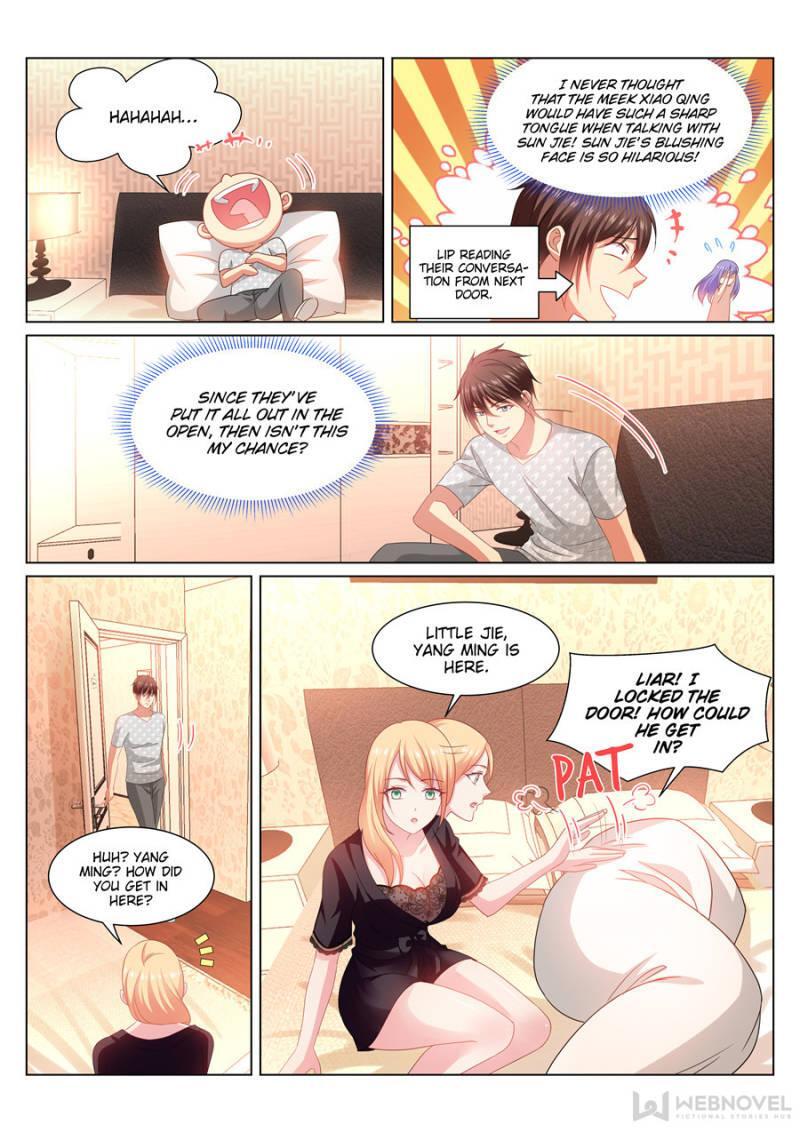 Read So Pure So Flirtatious Manga Online