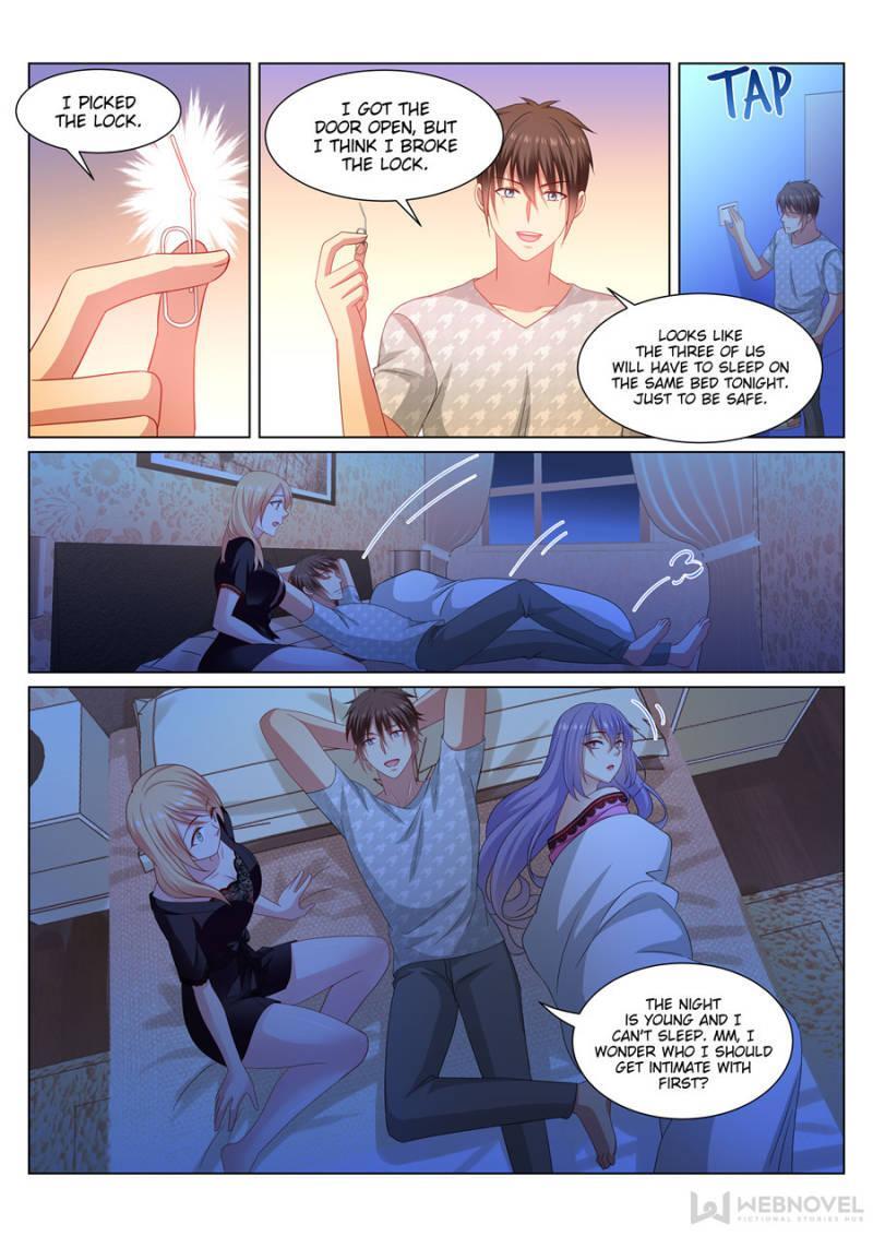 Read So Pure So Flirtatious Manga Online