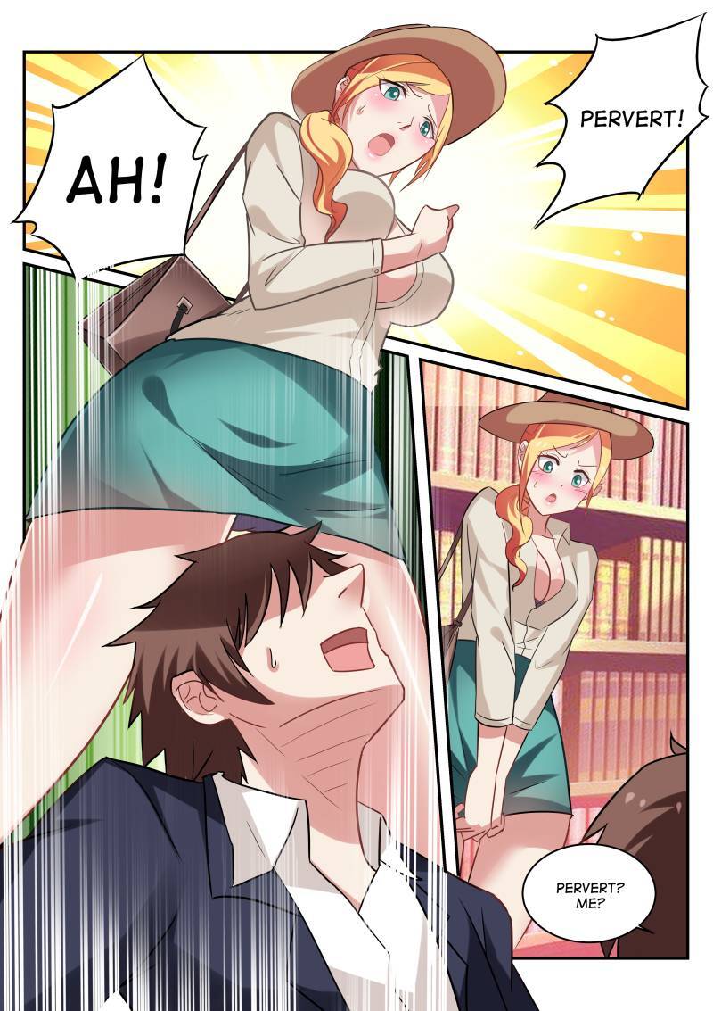 Read So Pure So Flirtatious Manga Online