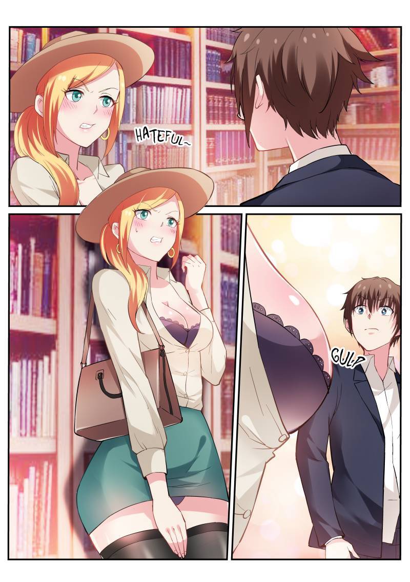 Read So Pure So Flirtatious Manga Online