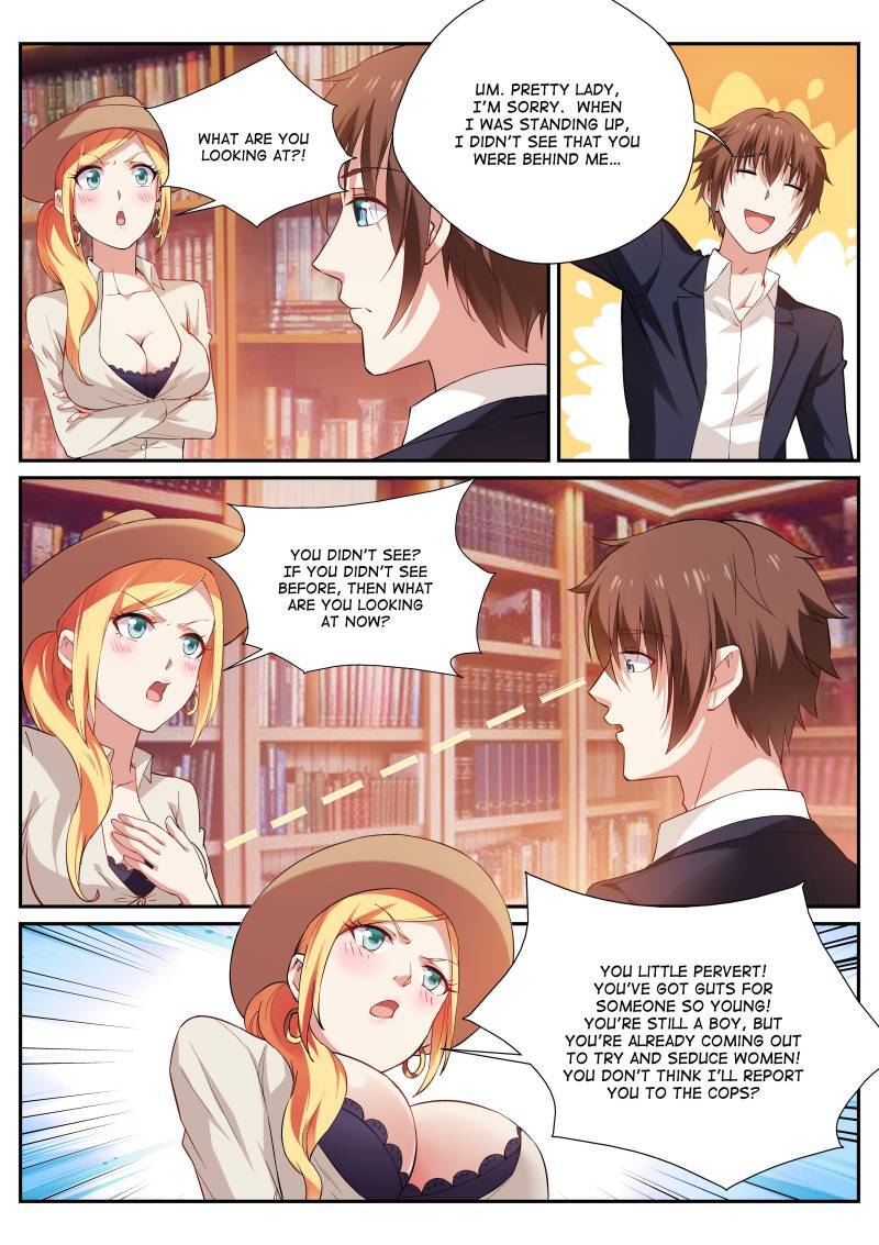 Read So Pure So Flirtatious Manga Online