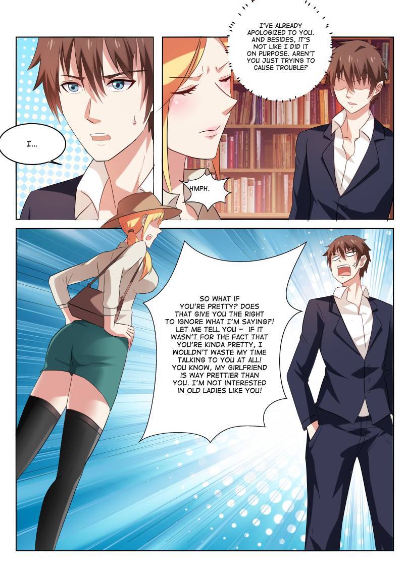 Read So Pure So Flirtatious Manga Online