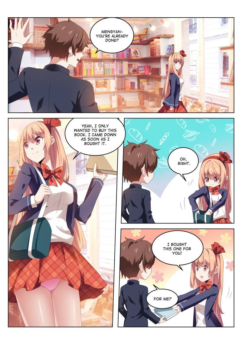 Read So Pure So Flirtatious Manga Online