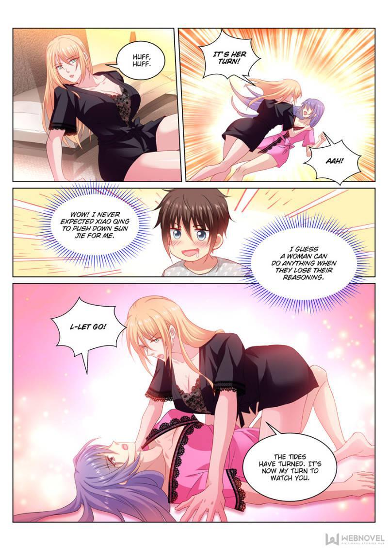 Read So Pure So Flirtatious Manga Online