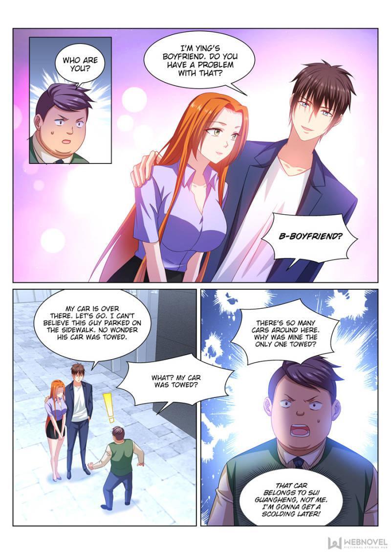 Read So Pure So Flirtatious Manga Online