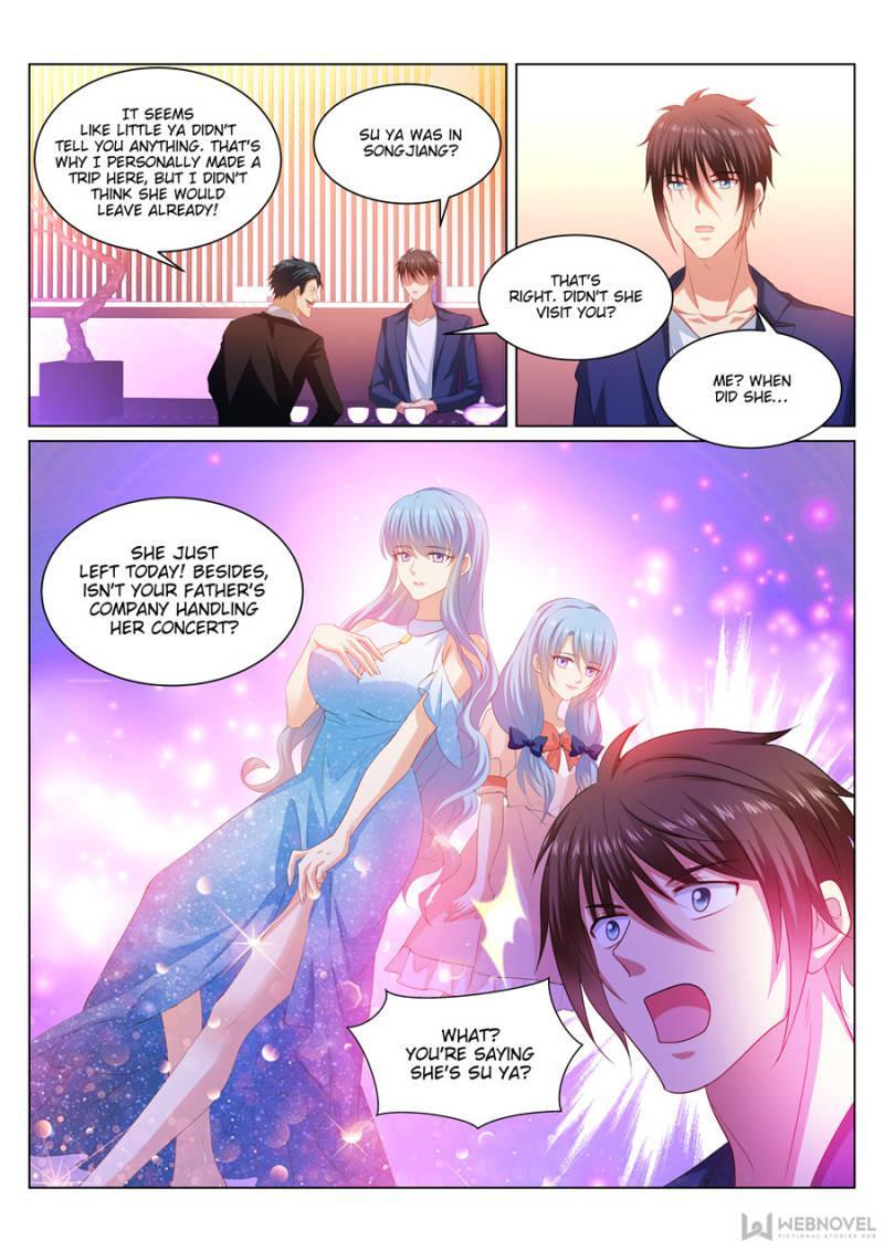 Read So Pure So Flirtatious Manga Online