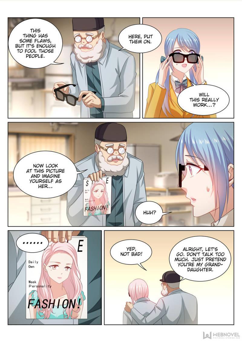 Read So Pure So Flirtatious Manga Online