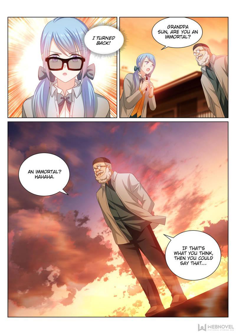 Read So Pure So Flirtatious Manga Online