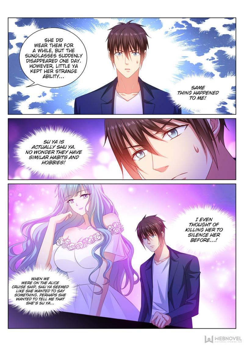 Read So Pure So Flirtatious Manga Online