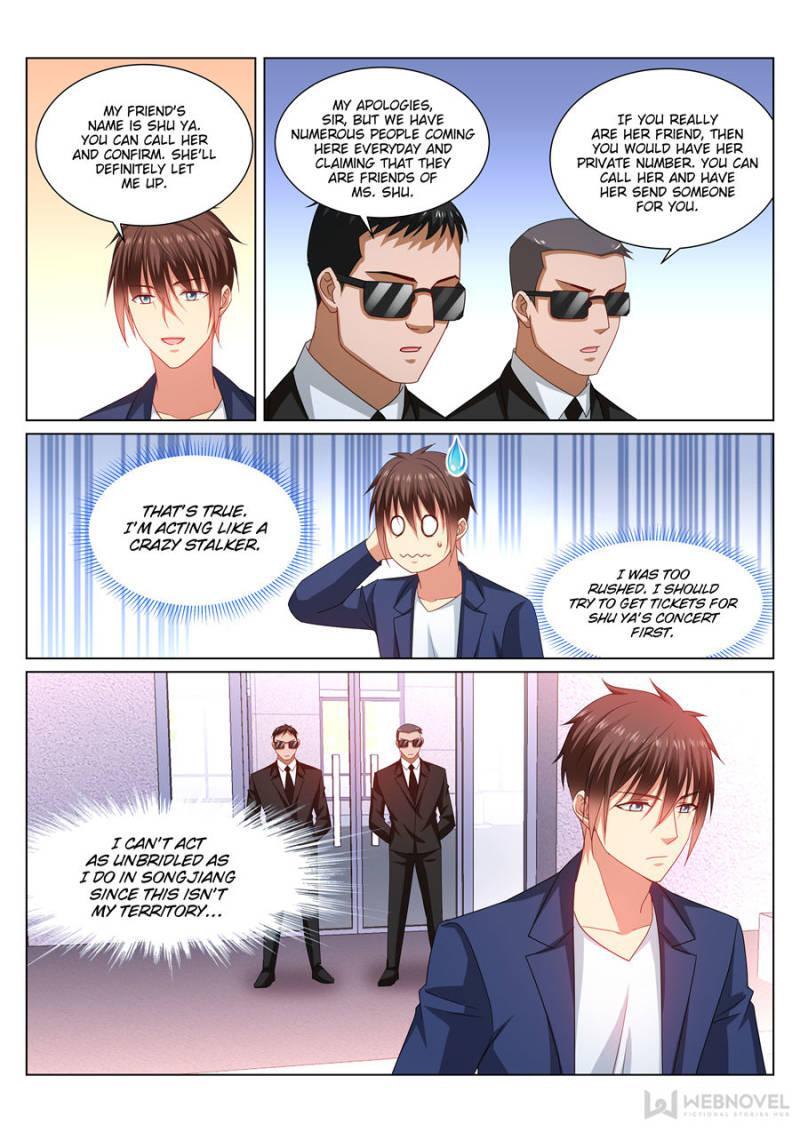 Read So Pure So Flirtatious Manga Online
