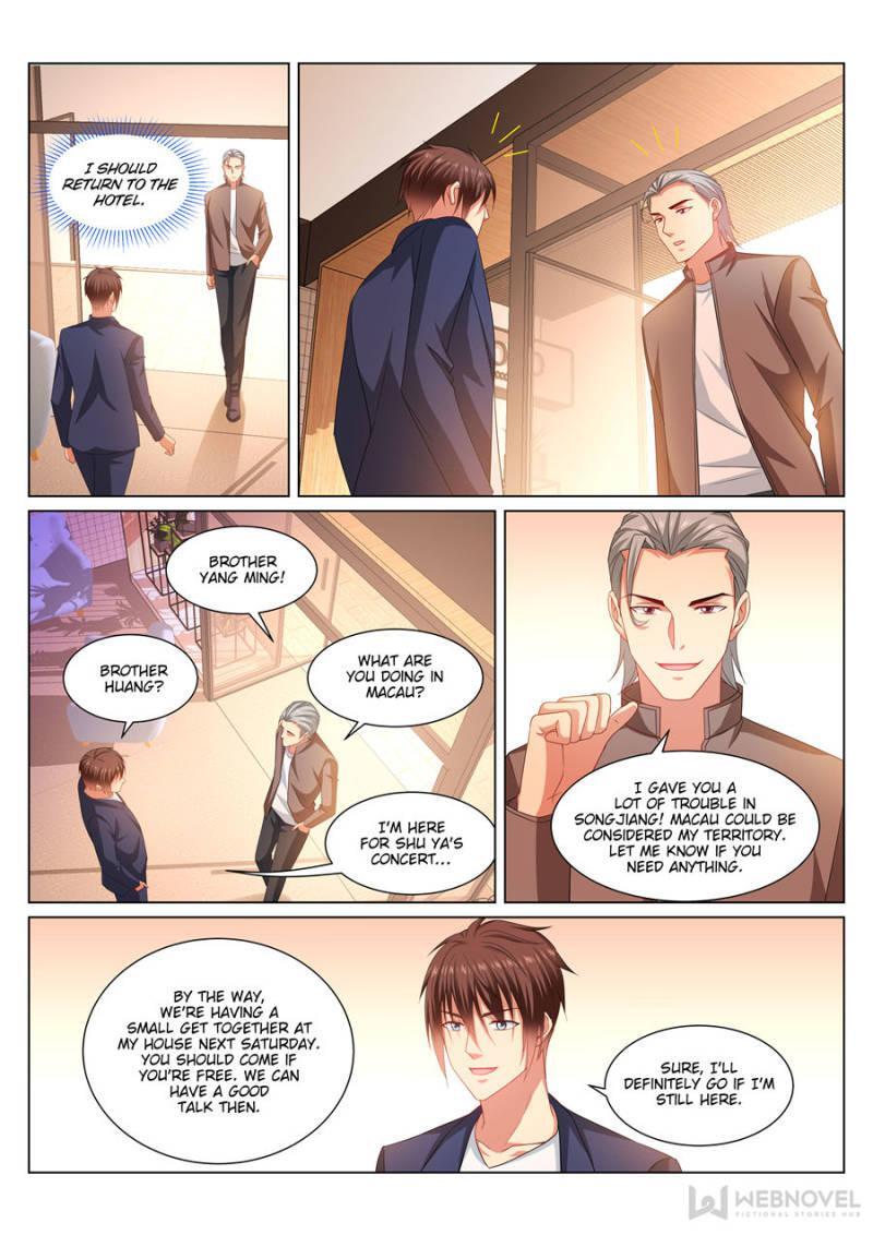 Read So Pure So Flirtatious Manga Online